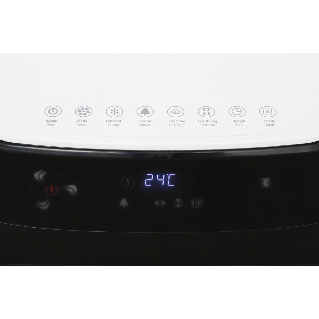 Quạt điều hoà hơi nước Sunhouse SHD7724 30 lít 30 m2 Thái Lan  - Hàng mới thanh lý