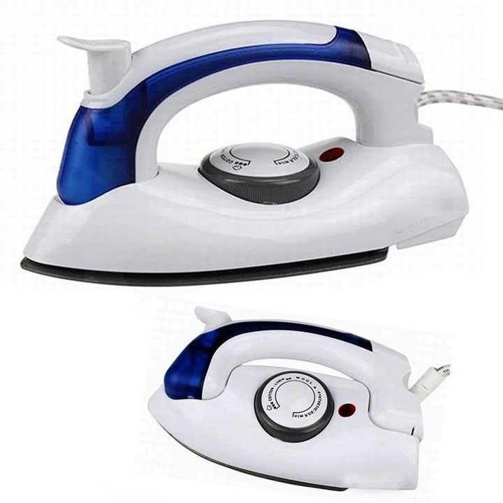 Bàn là hơi nước mini du lịch travel iron