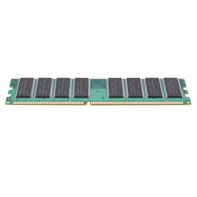 Bộ Nhớ Ram DDR1 DDR1 Desktop PC3200 400MHz 184 Pin Cho Máy Tính