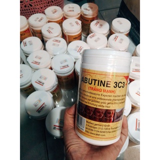 Kích siêu trắng abutin hũ lớn 500g