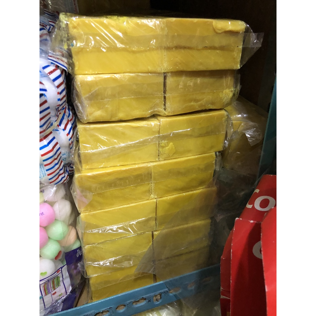 Xà bông đá, xà bông cục loại cắt sẵn