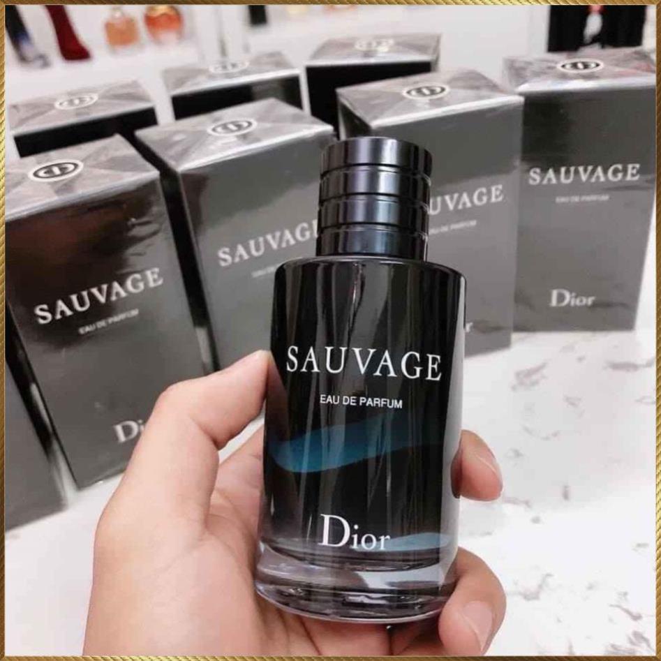 [CHINH HÃNG] [SIÊU KHUYẾN MÃI] Nước Hoa Nam Di0rSauvagee 100ml