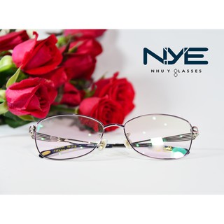 Gọng Kính Nữ Titanium Cao Cấp