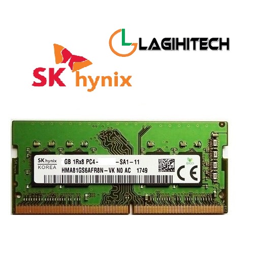 *Giá hủy diệt* Ram Laptop DDR4 PC4 4GB / 8GB / 16GB Bus 2133 / 2400 / 2666 / 3200Mhz Bảo Hành 3 năm - Chính Hãng Samsung