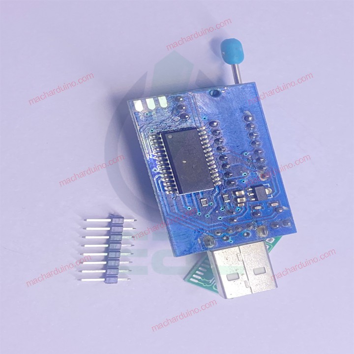 Mạch nạp CH341A 24 25 EEPROM Flash BIOS USB
