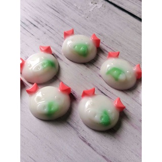 sáp wax lông hình thú dễ thương