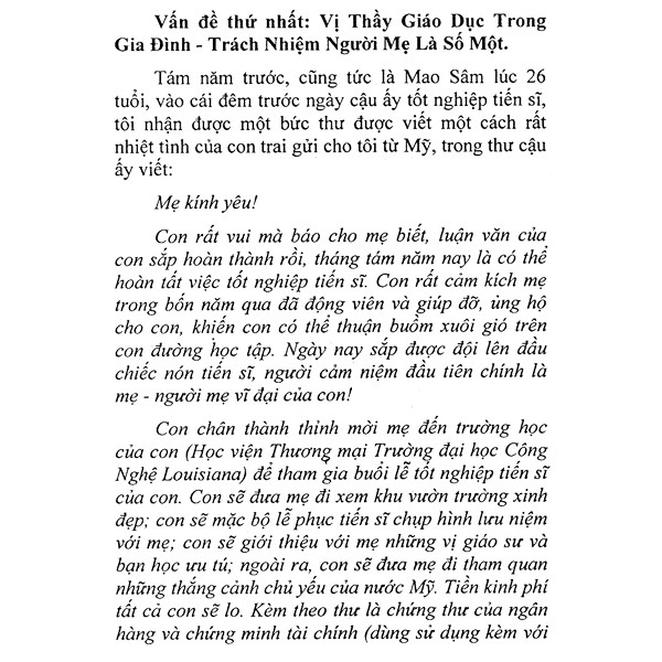 Sách - Mẹ Hiền Con Hiếu - Hòa Thượng Tịnh Không