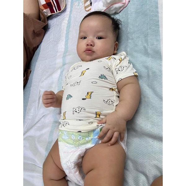 Bộ cộc cài vai chất peptit sợi tre của himm