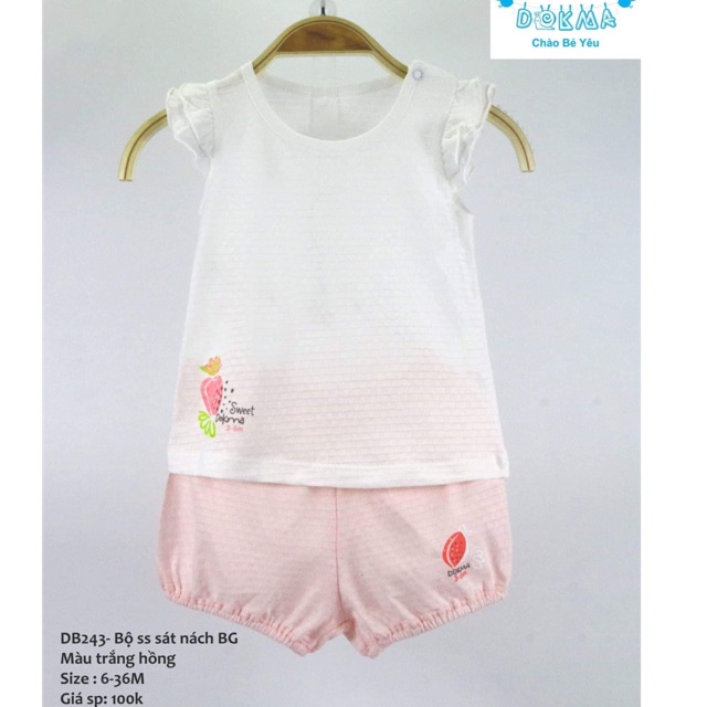 Đồ bộ dokma