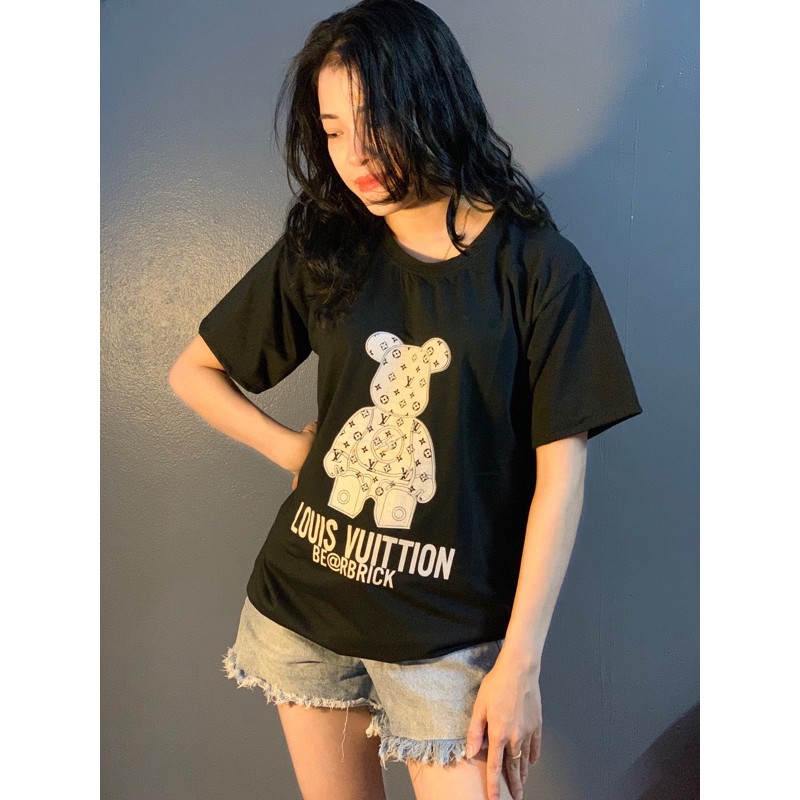 áo phông QC túi zip💕free ship💕