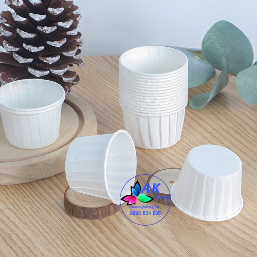SET 50 LY GIẤY CUPCAKE 5040