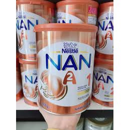 Sữa Nan Úc 800g Số 1, hạn sử dụng thoải mái (Cam kết 100% chính hãng)