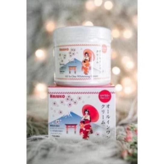 Kem ủ trắng Hasuko 280g Nhật Bản