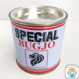 Keo dán đa năng BUGJO 280g (dán gỗ, cao su, vairm đồ da, formica)