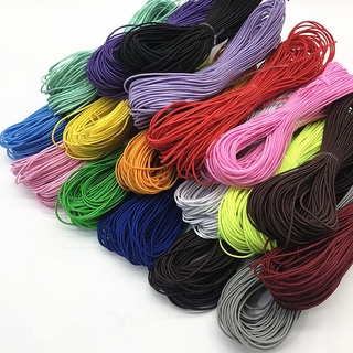 Dây Thun Cao Su Co Giãn 1mm 20 Yards Phụ Kiện May Vá Thủ Công