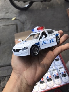 Xe sắt cảnh sát