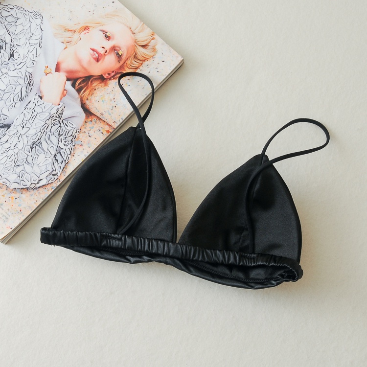 Aó lót bralette trơn Thiết kế mút mỏng, form ôm , không gọng , không mút | BigBuy360 - bigbuy360.vn