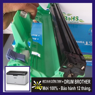 Cụm Drum hộp mực Brother HL 1210w / 1212w / 1211w / 1210 / 1212 / 1211 / DR 1010 Viettoner, Full Box.