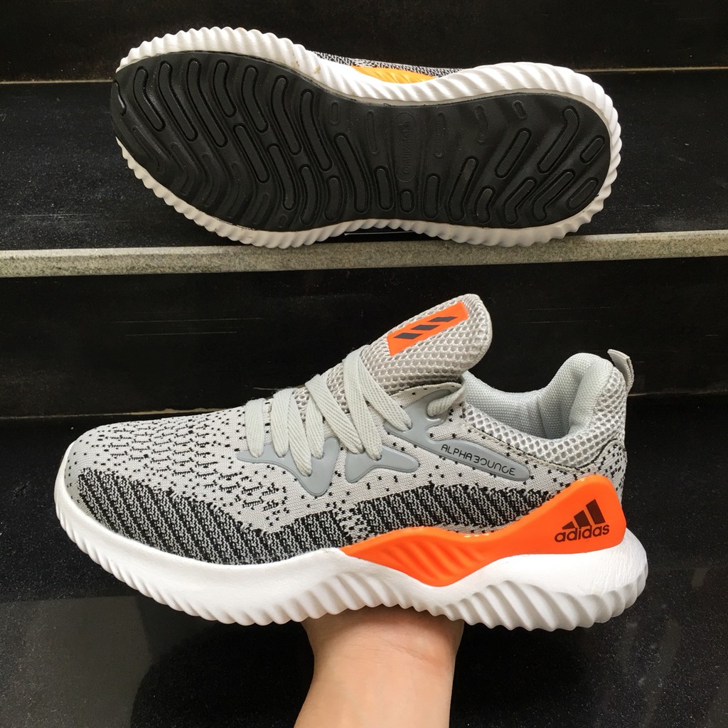 Giày SNEAKER ALPHABOUNCE Nam 04 Màu Đẹp - Giày Thể Thao Nam Thời Trang Cực Hot