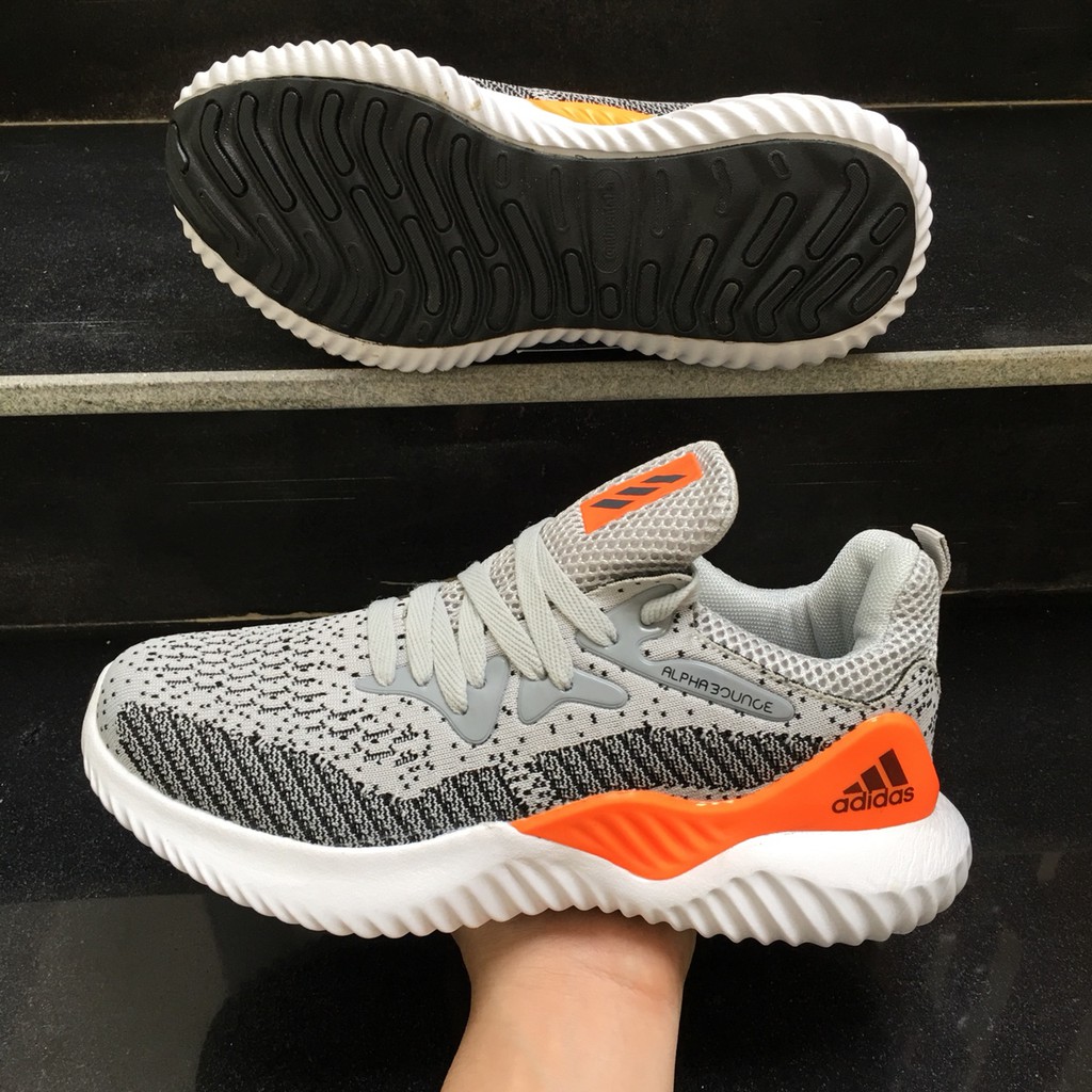 GIÀY SNEAKER ALPHABOUNCE NAM 04 MÀU ĐẸP - GIÀY THỂ THAO NAM THỜI TRANG CỰC HOT