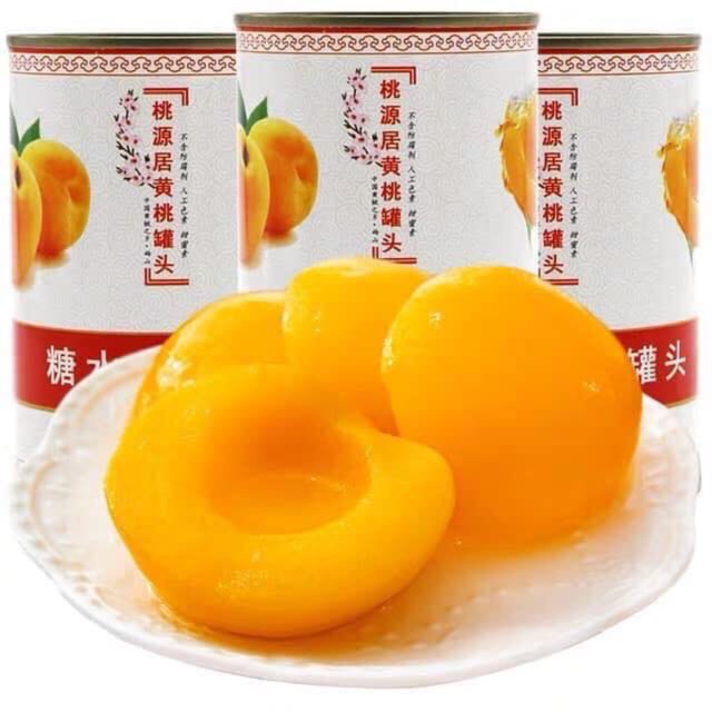 6 hộp trà đào #150k