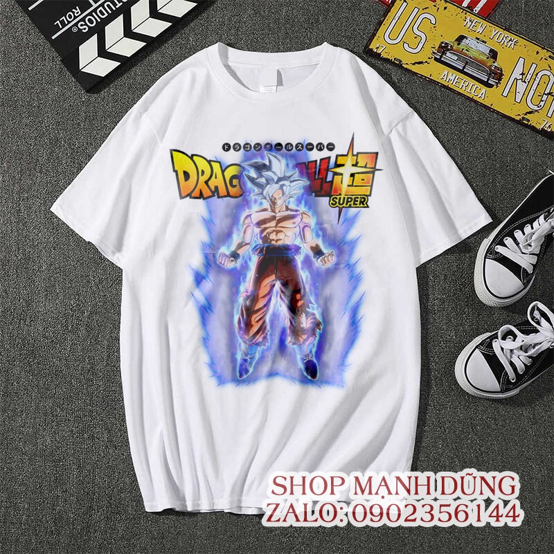 Áo Thun Dragon Ball