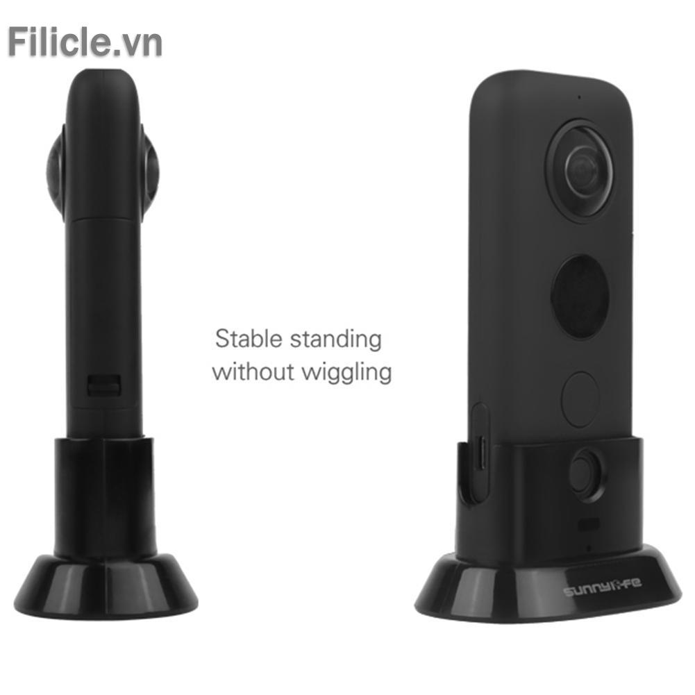 Đế giữ cân bằng cho máy ảnh thể thao Insta360 One X | BigBuy360 - bigbuy360.vn