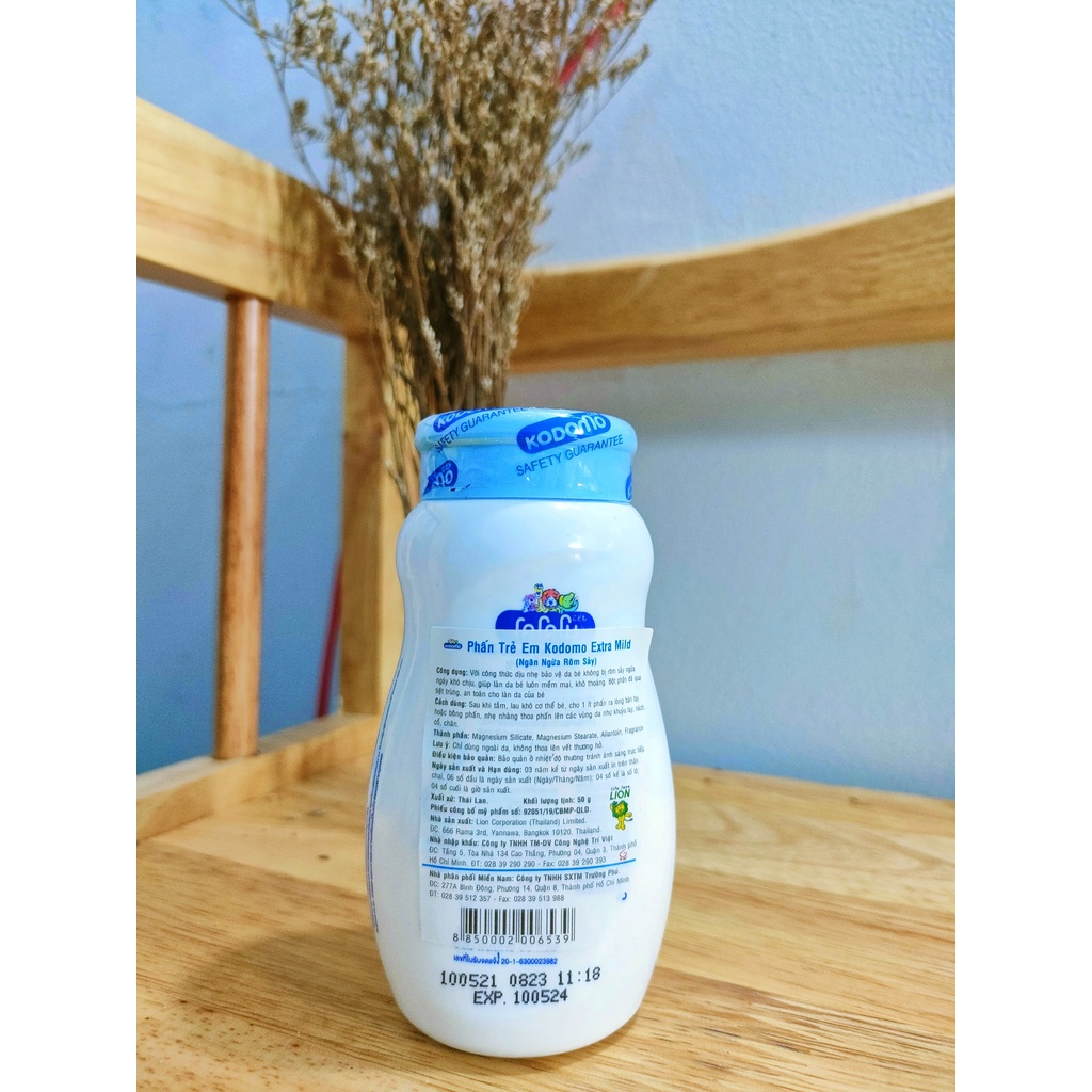 Phấn thơm cho Hamster