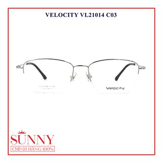 Gọng Kính Unisex Velocity VL21014