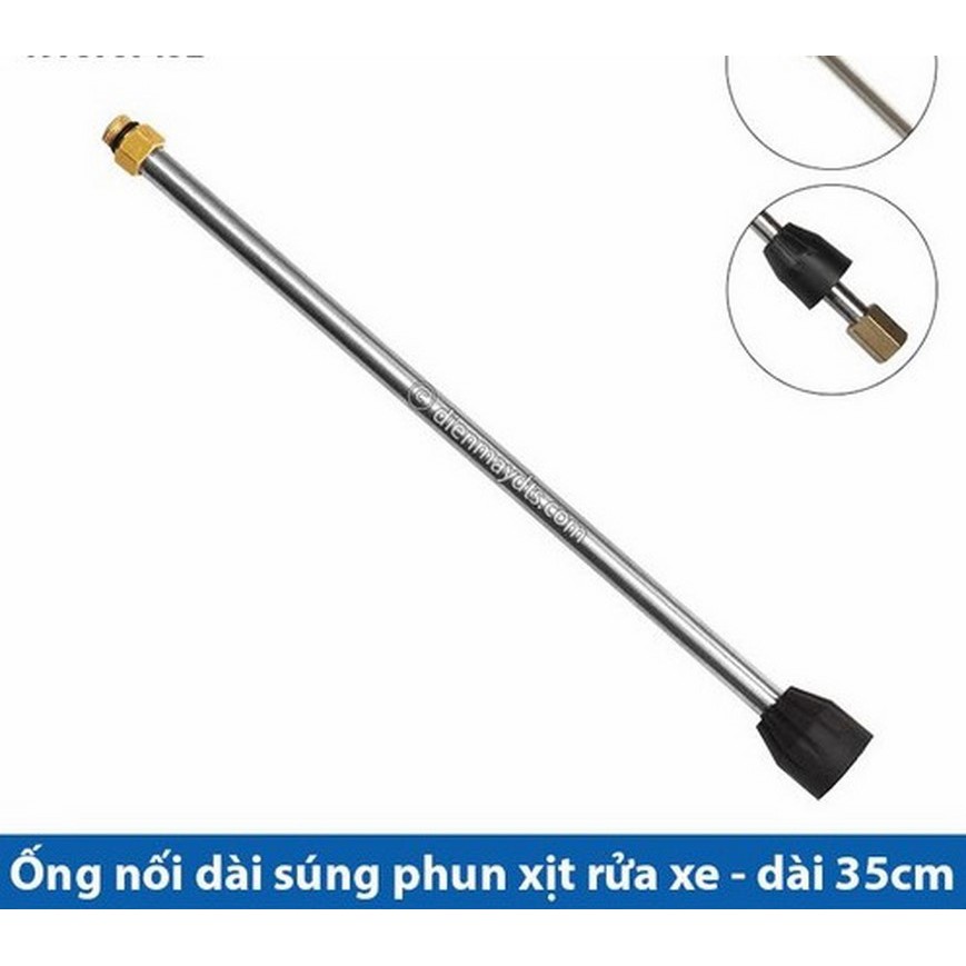 CẦN NỐI DÀI  SÚNG XỊT RỬA XE _ 35CM