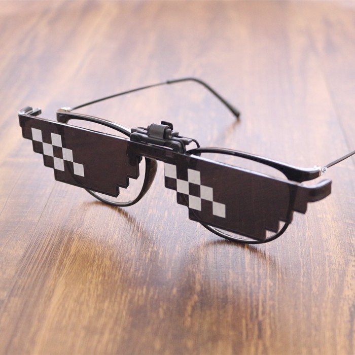 Kính mát cosplay phong cách Nhật Bản độc đáo