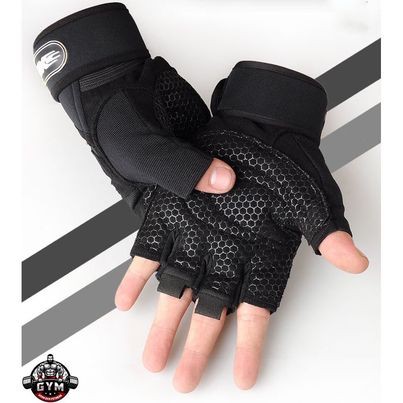 Găng tay thể thao tập Gym, chính hãng X.SPORT giá rẻ tập tạ đi phượt, đi xe máy GT-8888