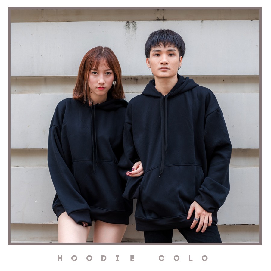 [Max.SALE] Áo Hoodie unisex Colo 2019 | BigBuy360 - bigbuy360.vn