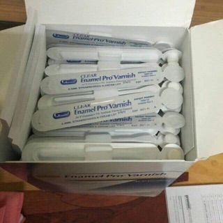 Vecni flour. Phòng ngừa sâu răng