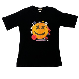Áo phông thun unisex form rộng tay lỡ, áo thun phông a smile sp030 - t9.streetwear