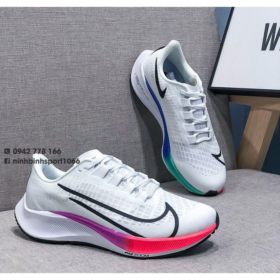 Giầy thể thao nam Nike Air Zoom Pegasus 37 BQ9646-103