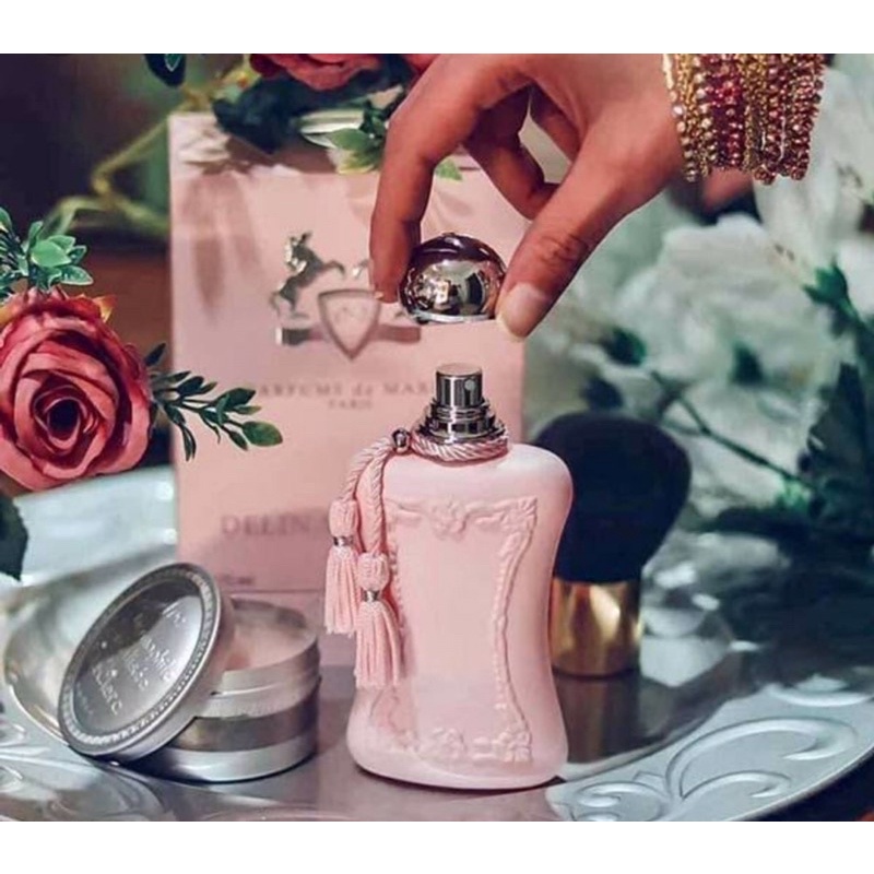 10ML| Nước hoa nữ Parfums De Marly Delina
