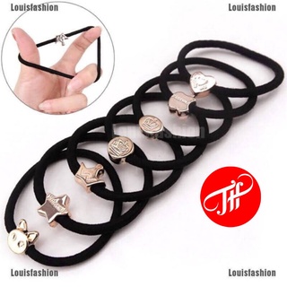 Combo 5 dây buộc tóc 💙freeship💙 dây chun cột tóc siêu dai siêu bền