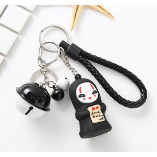  Móc khóa vô diện chibi độc đáo  Tsp15