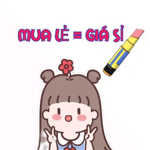MUA LẺ = GIÁ SỈ