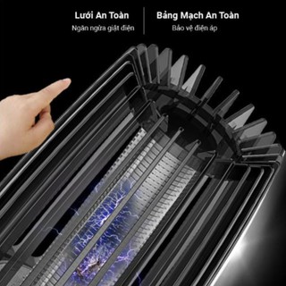 Máy Bắt Muỗi Thông Minh Mocato M102 Chính hãng