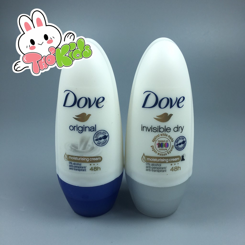 Lăn nách Dove - Hàng Nội Địa Đức