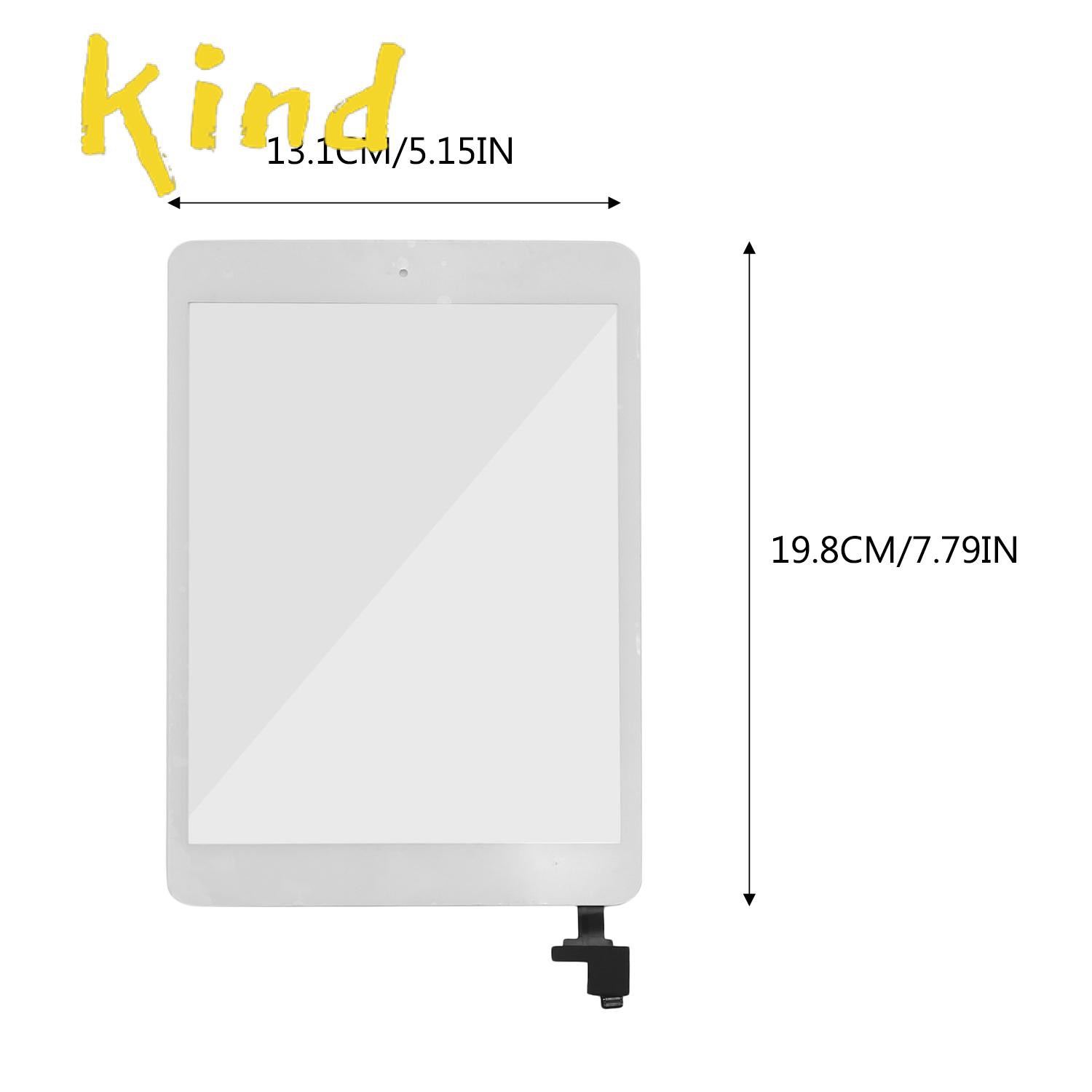 Màn Hình Cảm Ứng Di Động Cho Ipad Mini 2 A1489 Wifi Tablet | BigBuy360 - bigbuy360.vn