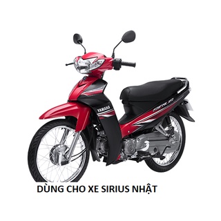 BÁCH GÁC CHÂN SIRIUS 50cc NHẬT dùng chung