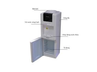 Cây nước Kangaroo KG32N