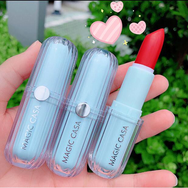 Son Kem Lì Lâu Trôi Dưỡng Ẩm Không Thấm Nước Magic Casa