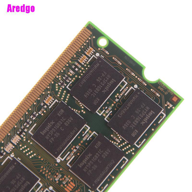 Thẻ nhớ Ram 2gb Ddr2 Pc2-6400 cho Laptop Notebook tần số 667mhz/800mhz tùy chọn