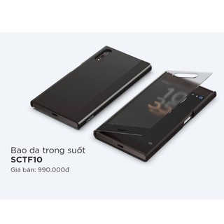 Bao da thông minh Style Cover Touch SCTF10 cho XZ, XZs