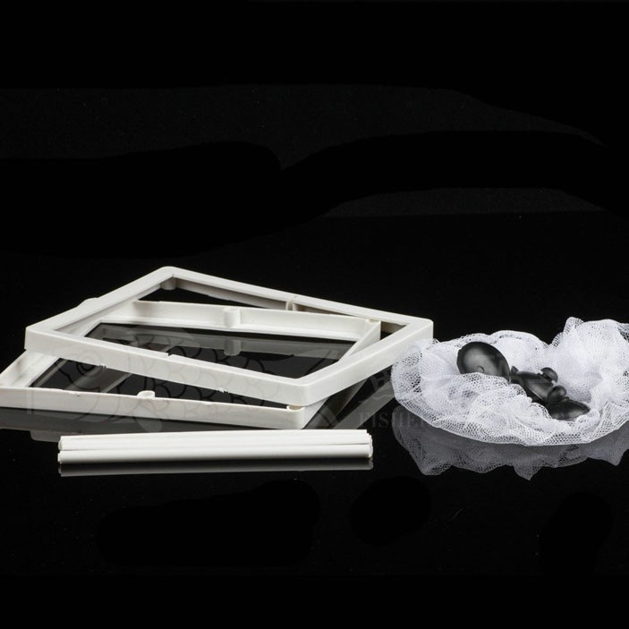 Lồng dưỡng cá tép 1 ngăn Boyu NB-3201