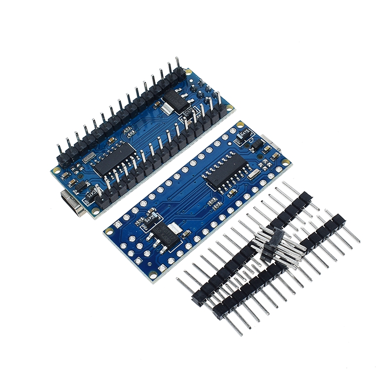 Bo Mạch Điều Khiển Arduino Nano 3.0 Atmega328